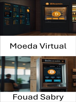 cover image of Moeda Virtual
